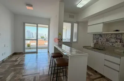Apartamento à venda no tatuapé 50 m², 1 dormitório com lazer completo.