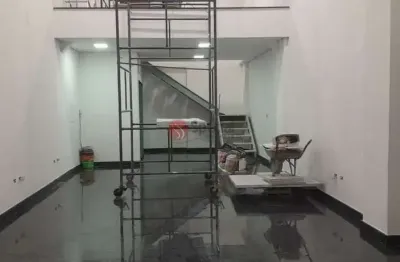 Galpão no tatuapé, novo, localizado em uma travessa da celso garcia!