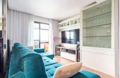 Apartamento com 2 quartos à venda na Rua Eleonora Cintra, 1096, Jardim Anália Franco, São Paulo