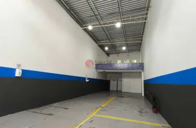 Prédio comercial no tatuapé com 126 metros com mezanino e 3 banheiros.