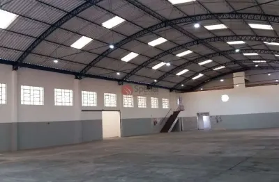 Galpão industrial na vila são joão em ferraz de vasconcelos.