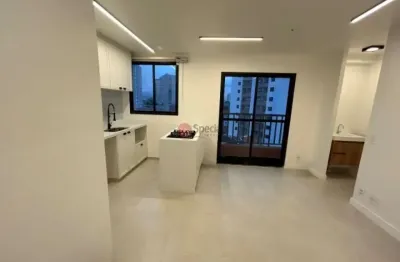 Apartamento com 1 quarto à venda na Rua Doutor Miguel Vieira Ferreira, 370, Tatuapé, São Paulo