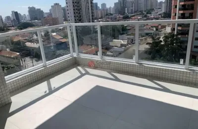 Apartamento com 3 quartos para alugar na Rua Bom Sucesso, 1519, Tatuapé, São Paulo