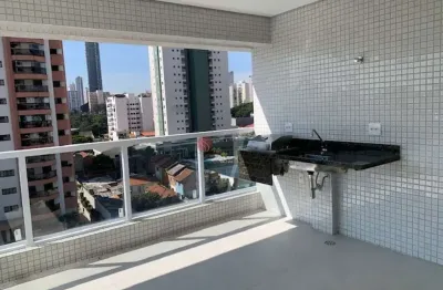 Apartamento com 3 quartos para alugar na Rua Bom Sucesso, 1540, Tatuapé, São Paulo
