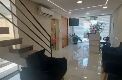 Prédio à venda na Rua José Oscar Abreu Sampaio, 335, Jardim Anália Franco, São Paulo