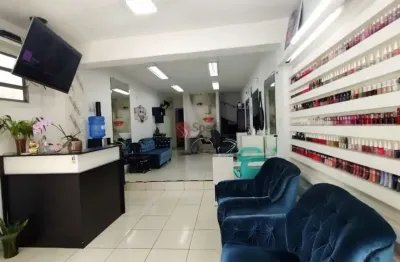 Sobrado comercial no tatuapé de 100 metros, 4 salas, 2 andares.