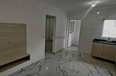 Apartamento no tatuapé 2 dormitórios e 1 vaga. próximo ao metrô carrão.