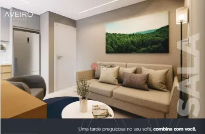 Apartamento à venda no tatuapé, com 39 m² e 2 quartos. com opção de 1 vaga