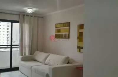 Apartamento com 2 quartos para alugar na Rua Demétrio Ribeiro, 642, Tatuapé, São Paulo