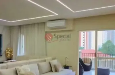 Apartamento no tatuapé com 186 metros, 3 suítes, 4 vagas, próximo a 150 metros do hospital sao luiz.