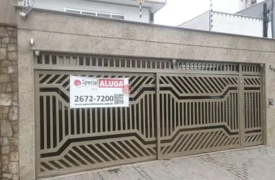 Casa com 3 quartos para alugar na Rua Bento Gonçalves, 321, Tatuapé, São Paulo