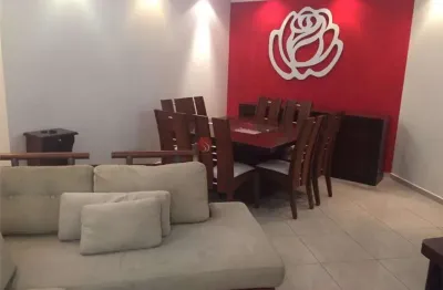Apartamento no jardim anália franco com 3 suítes, mobiliado.