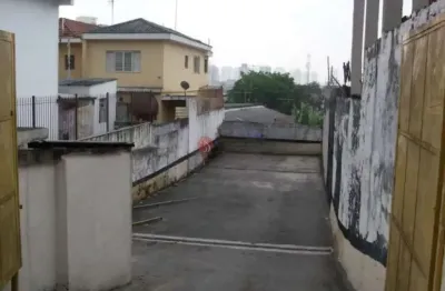 Terreno comercial para alugar na Rua Catuquina, 150, Vila Formosa, São Paulo