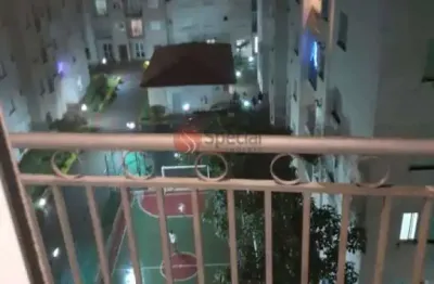 Apartamento a venda 2 dormitórios , sala com sacada, 1 vaga coberta e solta.