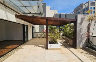 Cobertura com 2 quartos à venda na Avenida Doutor Cardoso de Melo, 1098, Vila Olímpia, São Paulo