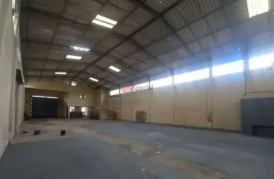 Galpão em guarulhos, cidade parque alvorada, com 1000 m² à venda.