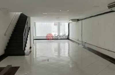 Prédio comercial para locação no tatuapé. em localização estratégica e de grande movimento.