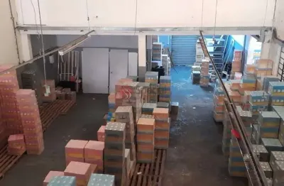 Barracão / Galpão / Depósito para alugar na Rua Elisa de Carvalho, 659, Vila Matilde, São Paulo