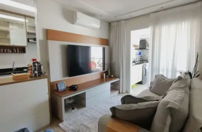 Apartamento na vila carrão, 71m², 1 vaga, varanda gourmet, reformado, planejado, lazer completo.