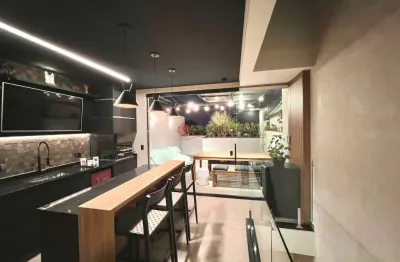 Sobrado 4 suítes (4 dorm), a venda com área gourmet e automação na vila carrão!