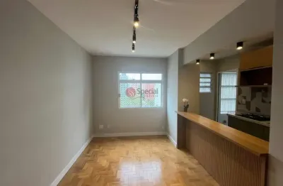 Apartamento compacto e bem localizado no coração do itaim bibi.
