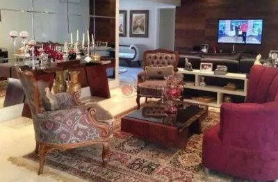 Apartamento com 4 quartos para alugar na Rua Boa Esperança, 156, Tatuapé, São Paulo