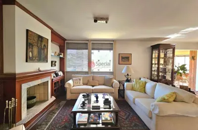 Apartamento à venda jardim europa, ao lado do clube pinheiros e próximo ao clube hebraica.