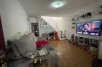 Casa com 3 quartos à venda na Rua Maria Augusto Miranda, 124, Tatuapé, São Paulo