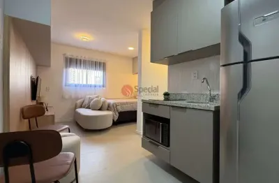 Apartamento com 1 quarto à venda na Rua Miragem, 241, Água Rasa, São Paulo