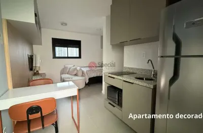 Apartamento com 1 quarto à venda na Rua Miragem, 241, Jardim Anália Franco, São Paulo