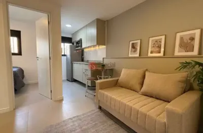 Apartamento de 1 quarto a venda anália franco com lazer no rooftop