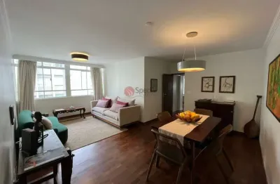 Apartamento com 3 quartos à venda na Rua Abílio Soares, 731, Paraíso, São Paulo