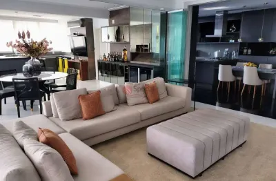 Apartamento com 5 quartos à venda na Praça Nicola Antônio Camardo, 681, Tatuapé, São Paulo