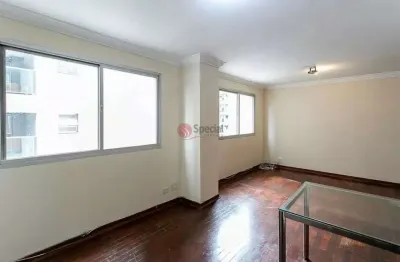 Apartamento com 3 quartos à venda na Rua Doutor Tomás Carvalhal, 425, Paraíso, São Paulo