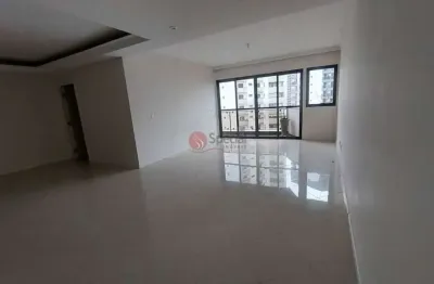 Apartamento no jardim anália franco, com 4 quartos, 2 suítes e 3 vagas