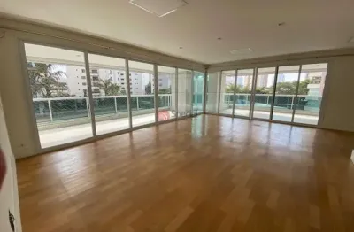 Apartamento residencial para locação, jardim anália franco, com 4 quartos, 3 suítes e 5 vagas