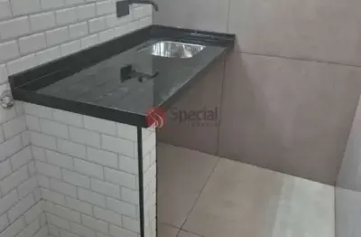 Casa com 2 quartos para alugar na Rua Pedro Bellegarde, 167, Tatuapé, São Paulo