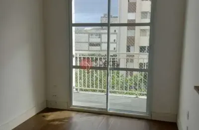 Apartamento no belenzinho de 45 m², 2 dormitórios, sacada, 1 vaga. perto do metrô bresser
