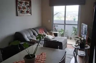 Apartamento com 2 quartos para alugar na Avenida Rosária, 637, Vila Rosária, São Paulo