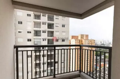 Apartamento com 1 quarto para alugar na Rua Piratininga, 298, Brás, São Paulo