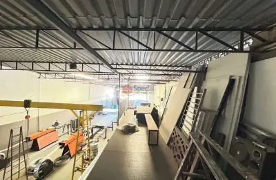 Barracão / Galpão / Depósito à venda na Avenida Cachoeira Paulista, 75, Cidade Patriarca, São Paulo