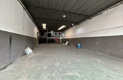 Barracão / Galpão / Depósito para alugar na Avenida Cachoeira Paulista, 75, Cidade Patriarca, São Paulo
