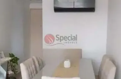 Apartamento na vila carrão, 2 dormitórios e ar- condicionado. conforto e praticidade.