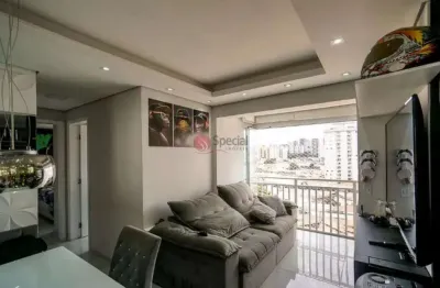 Apartamento com 2 quartos à venda na Rua Tenente Gelás, 333, Tatuapé, São Paulo