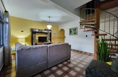 Sobrado jardim anália franco om 3 dormitórios, suíte, 6 vagas.