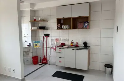 Apartamento com 1 quarto para alugar na Rua Frei Gaspar, 158, Mooca, São Paulo
