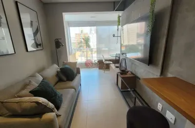 Apartamento com 1 quarto para alugar na Rua Serra de Bragança, 1643, Tatuapé, São Paulo