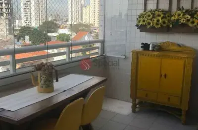 Apartamento com 3 quartos à venda na Rua Guaraciaba, 325, Tatuapé, São Paulo