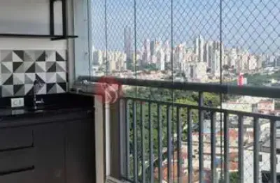Apartamento com 2 quartos à venda na Rua Serra da Bocaina, 642, Belém, São Paulo