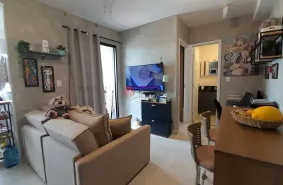 Apartamento com 1 quarto à venda na Rua Pedreira, 147, Tatuapé, São Paulo